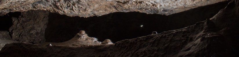 Traumwetter beim Schnupperkurs Höhle